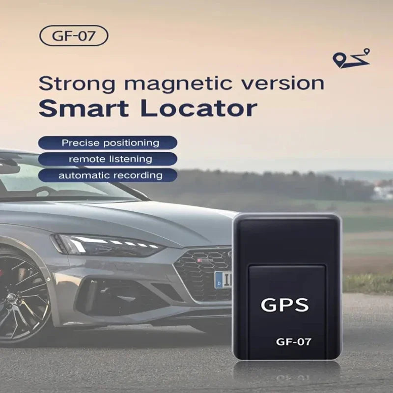 TrackMini GPS™ – Magnetic Car Tracker | Anti-Theft, Anti-Loss, Real-Time Locator