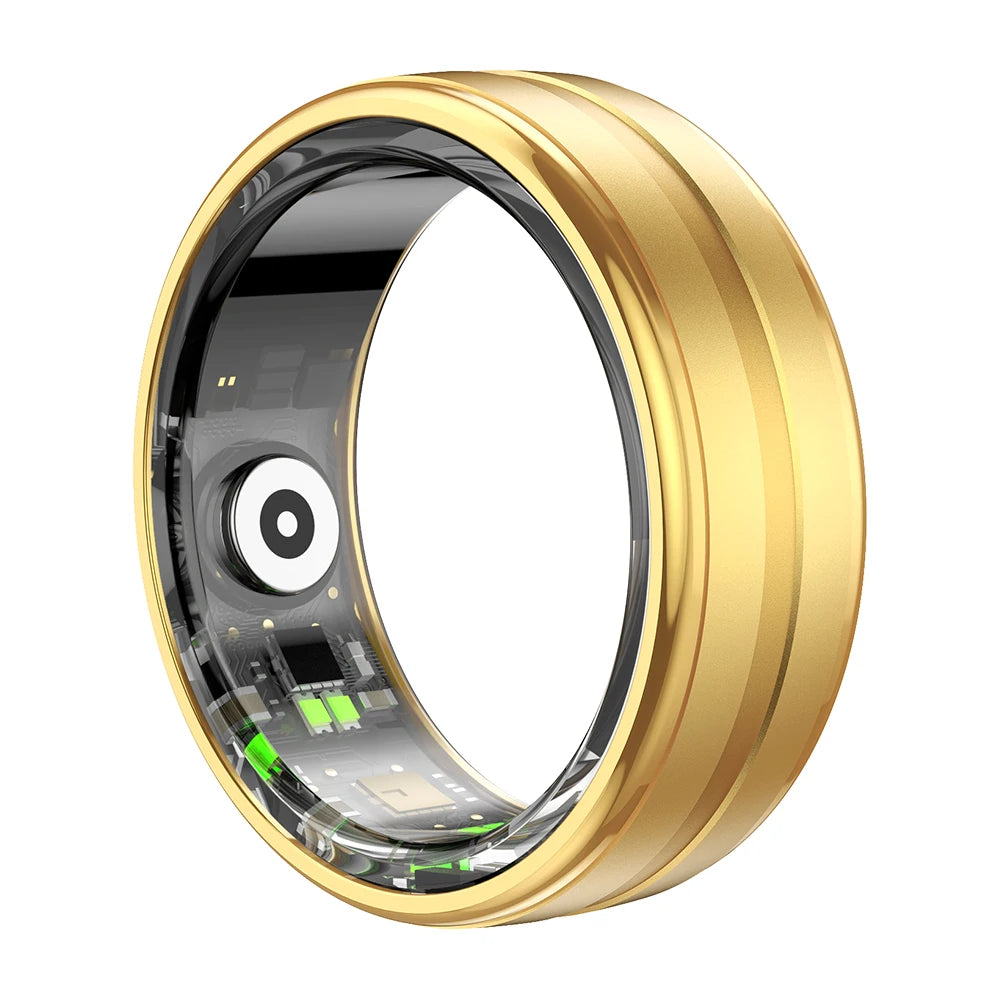 COLMI Smart Ring R06™ – Fitness Tracker for Heart Rate, Oxygen, Sleep & Stress