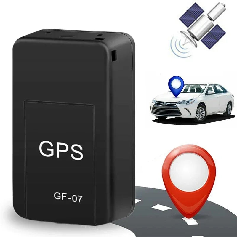 TrackMini GPS™ – Magnetic Car Tracker | Anti-Theft, Anti-Loss, Real-Time Locator