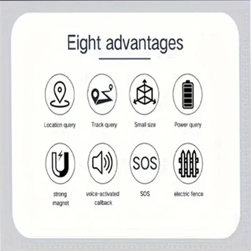 TrackMini GPS™ – Magnetic Car Tracker | Anti-Theft, Anti-Loss, Real-Time Locator
