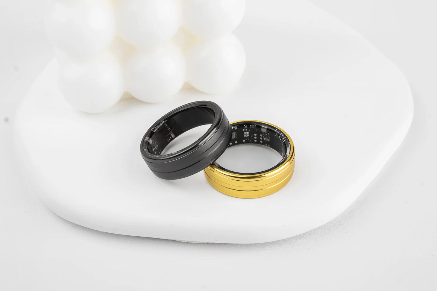 COLMI Smart Ring R06™ – Fitness Tracker for Heart Rate, Oxygen, Sleep & Stress