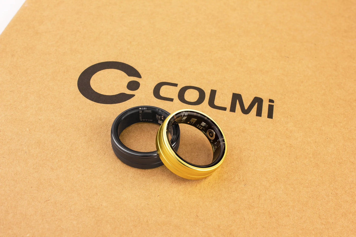 COLMI Smart Ring R06™ – Fitness Tracker for Heart Rate, Oxygen, Sleep & Stress