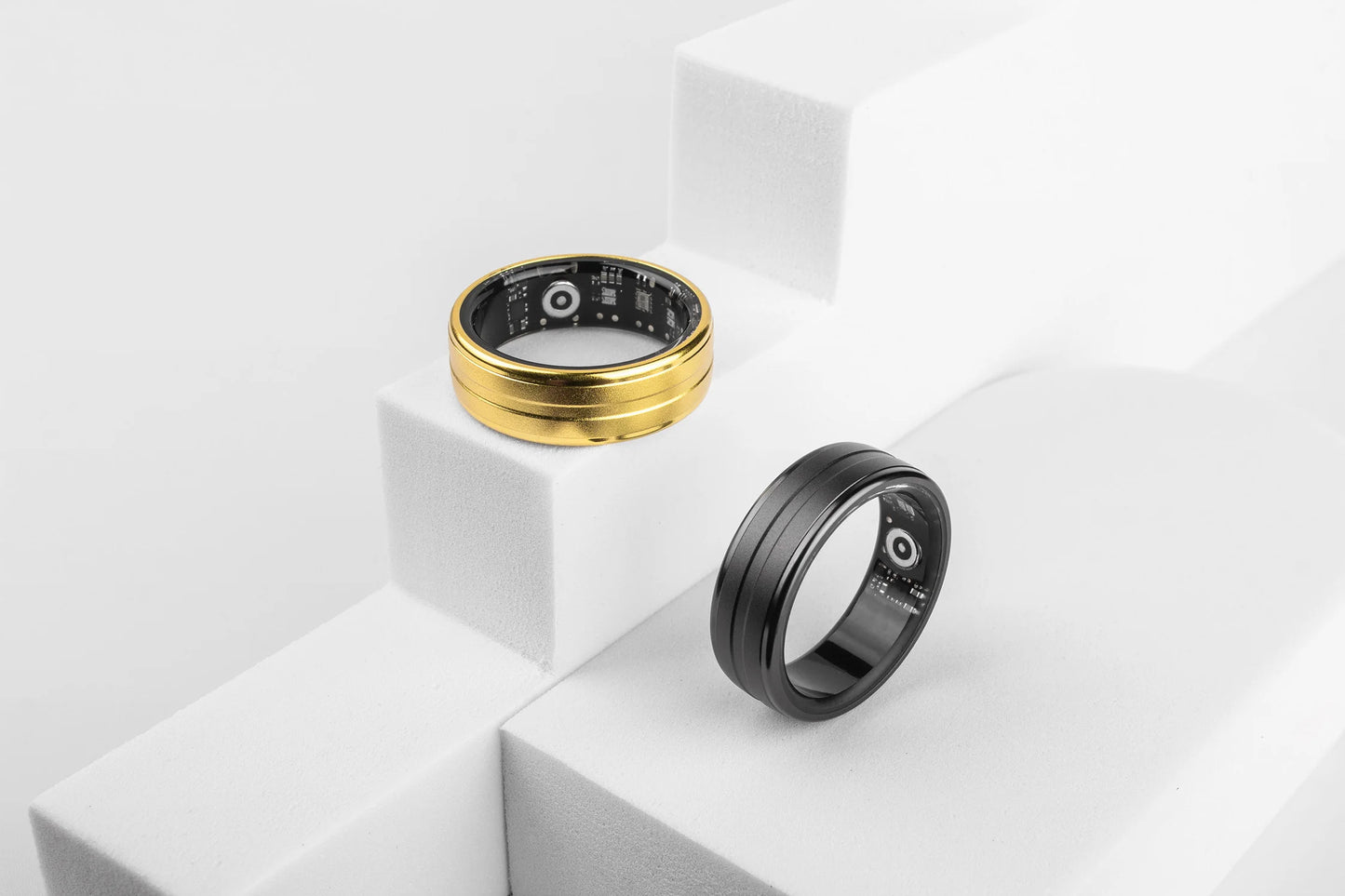 COLMI Smart Ring R06™ – Fitness Tracker for Heart Rate, Oxygen, Sleep & Stress