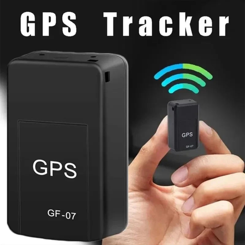 TrackMini GPS™ – Magnetic Car Tracker | Anti-Theft, Anti-Loss, Real-Time Locator