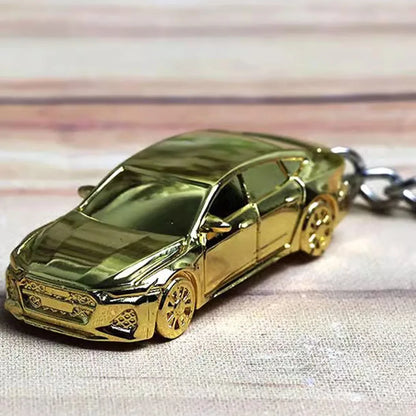GTR Keychain™ – 1:64 Scale R34 & RS7 Diecast Car Model