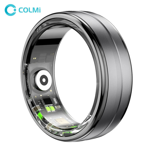 COLMI Smart Ring R06™ – Fitness Tracker for Heart Rate, Oxygen, Sleep & Stress
