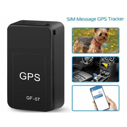 TrackMini GPS™ – Magnetic Car Tracker | Anti-Theft, Anti-Loss, Real-Time Locator
