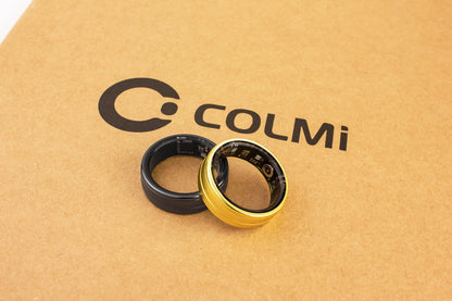 COLMI Smart Ring R06™ – Fitness Tracker for Heart Rate, Oxygen, Sleep & Stress