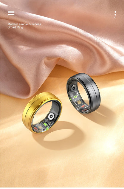 COLMI Smart Ring R06™ – Fitness Tracker for Heart Rate, Oxygen, Sleep & Stress