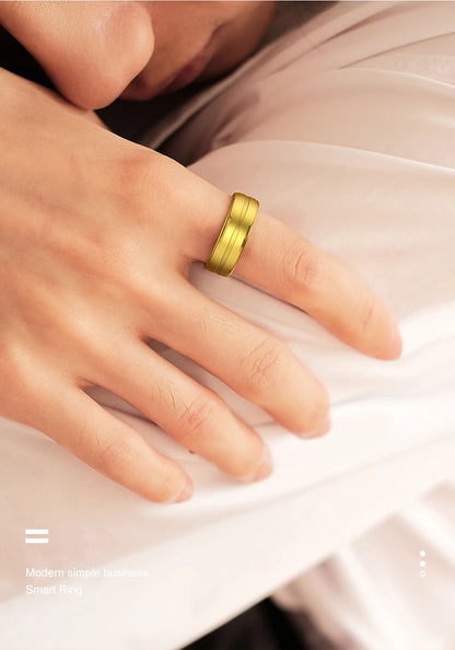 COLMI Smart Ring R06™ – Fitness Tracker for Heart Rate, Oxygen, Sleep & Stress