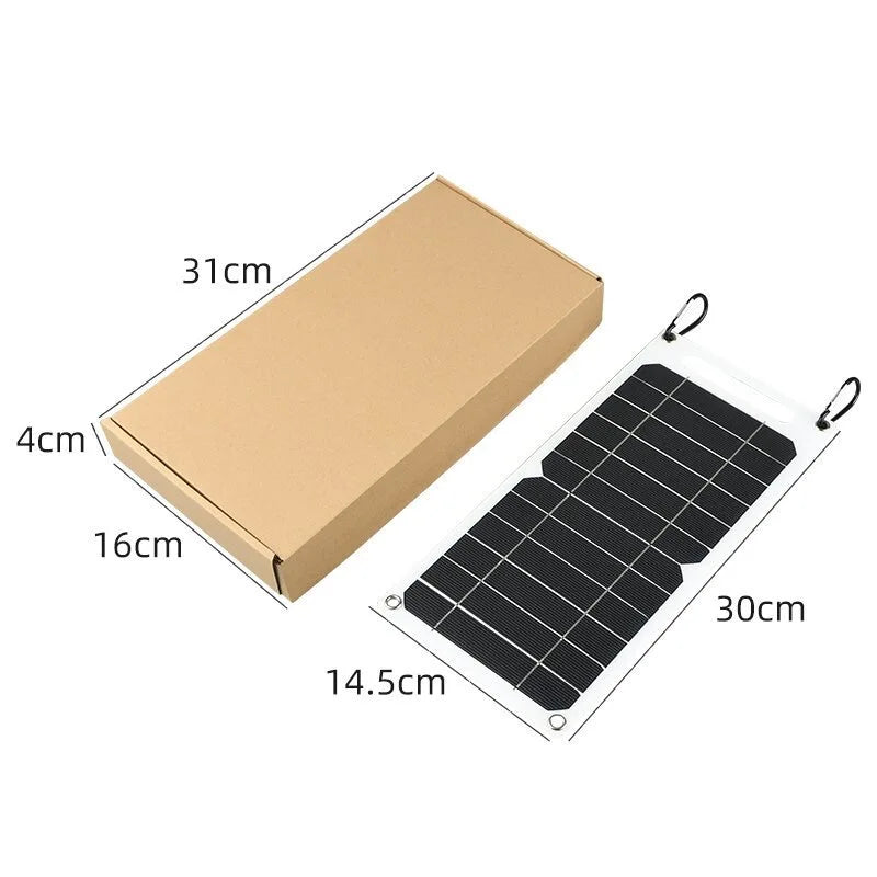 PowerPanel 30W™ –  Solar Charger for Camping & Hiking