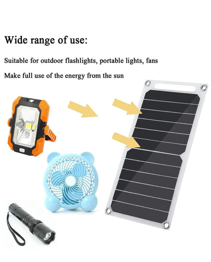 PowerPanel 30W™ –  Solar Charger for Camping & Hiking