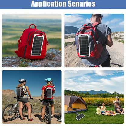 PowerPanel 30W™ –  Solar Charger for Camping & Hiking