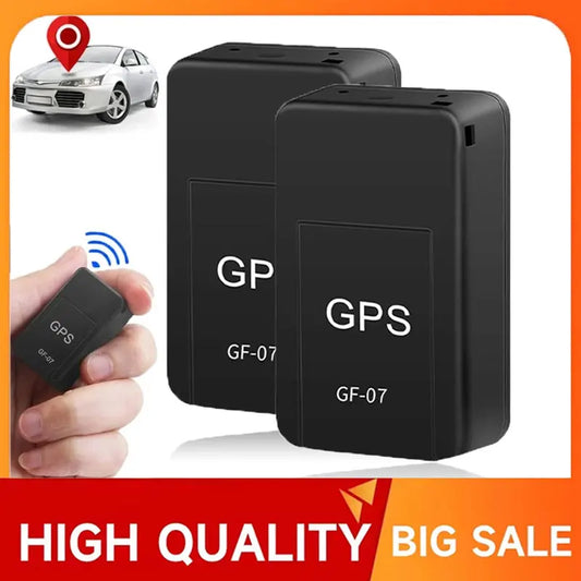 TrackMini GPS™ – Magnetic Car Tracker | Anti-Theft, Anti-Loss, Real-Time Locator