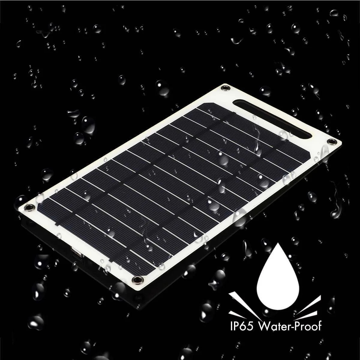PowerPanel 30W™ –  Solar Charger for Camping & Hiking