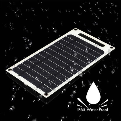 PowerPanel 30W™ –  Solar Charger for Camping & Hiking
