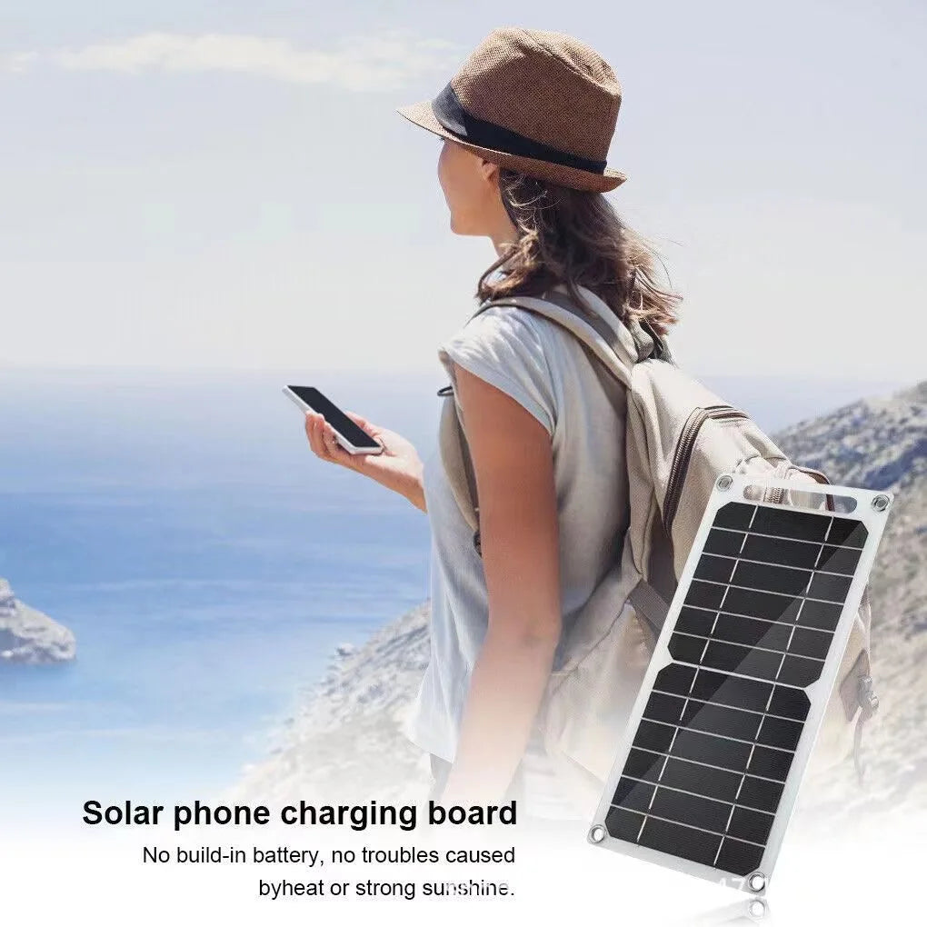 PowerPanel 30W™ –  Solar Charger for Camping & Hiking