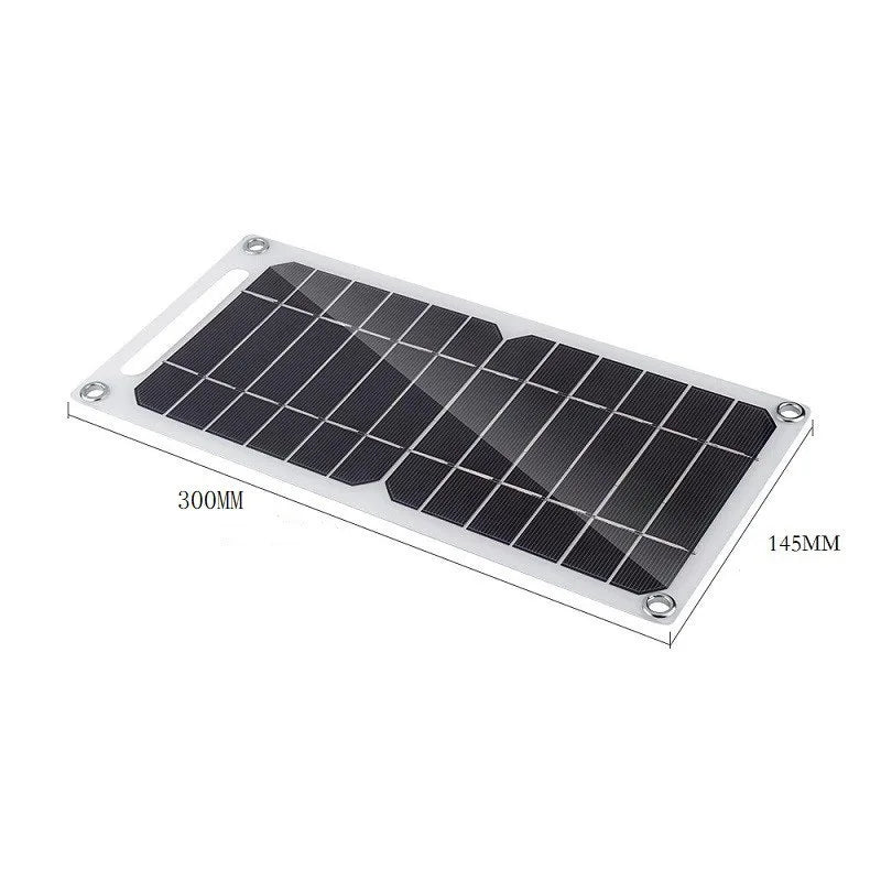 PowerPanel 30W™ –  Solar Charger for Camping & Hiking