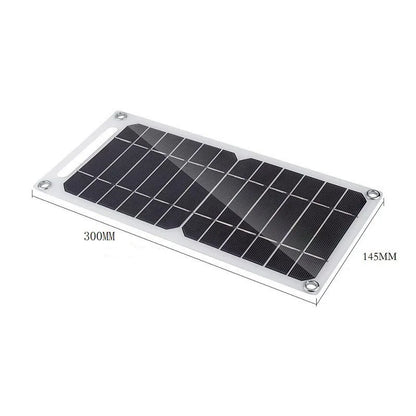 PowerPanel 30W™ –  Solar Charger for Camping & Hiking