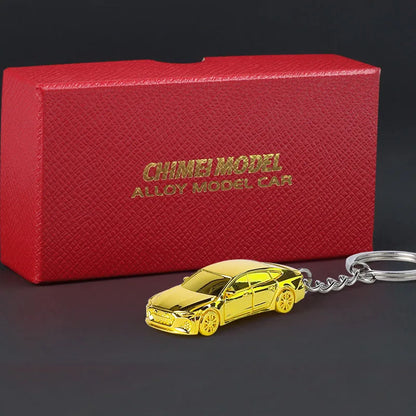 GTR Keychain™ – 1:64 Scale R34 & RS7 Diecast Car Model